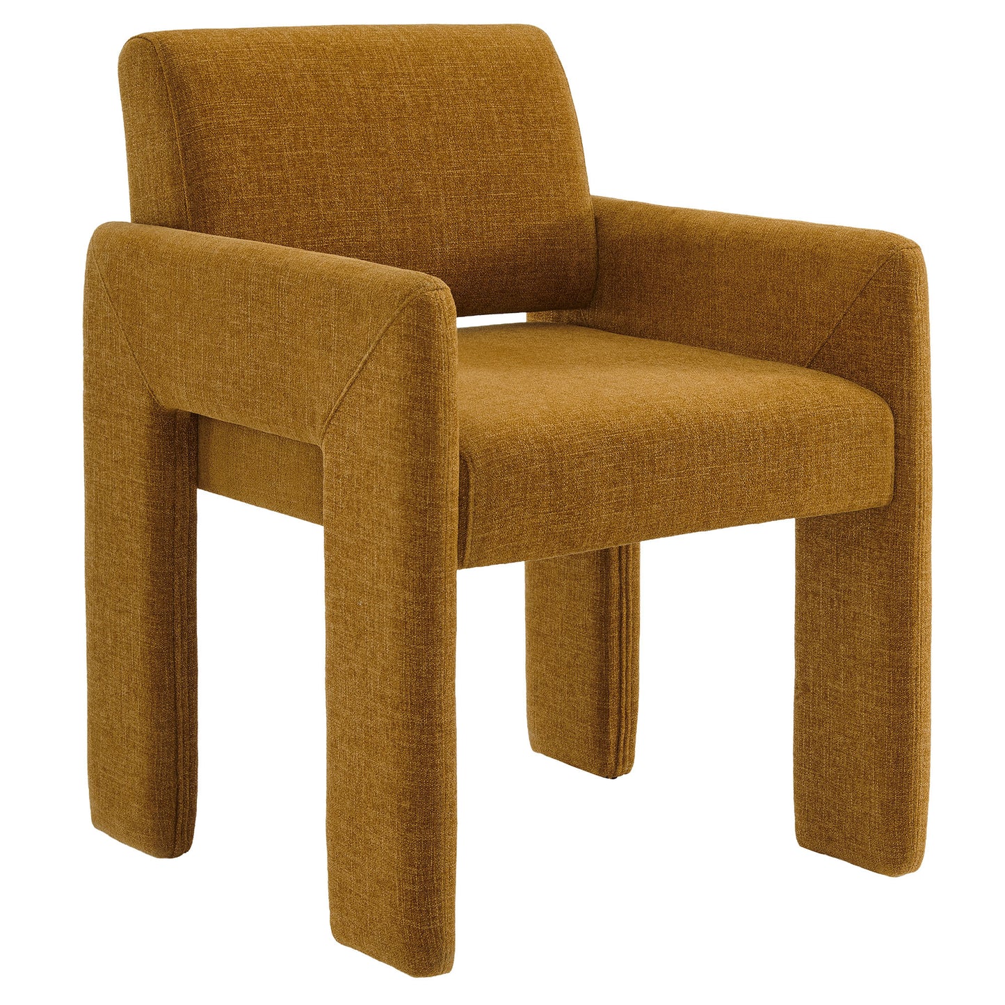 Daven Fabric Upholstered Dining Chair by Modway EEI-7524