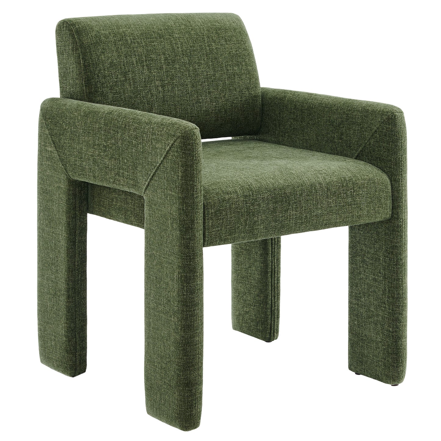 Daven Fabric Upholstered Dining Chair by Modway EEI-7524