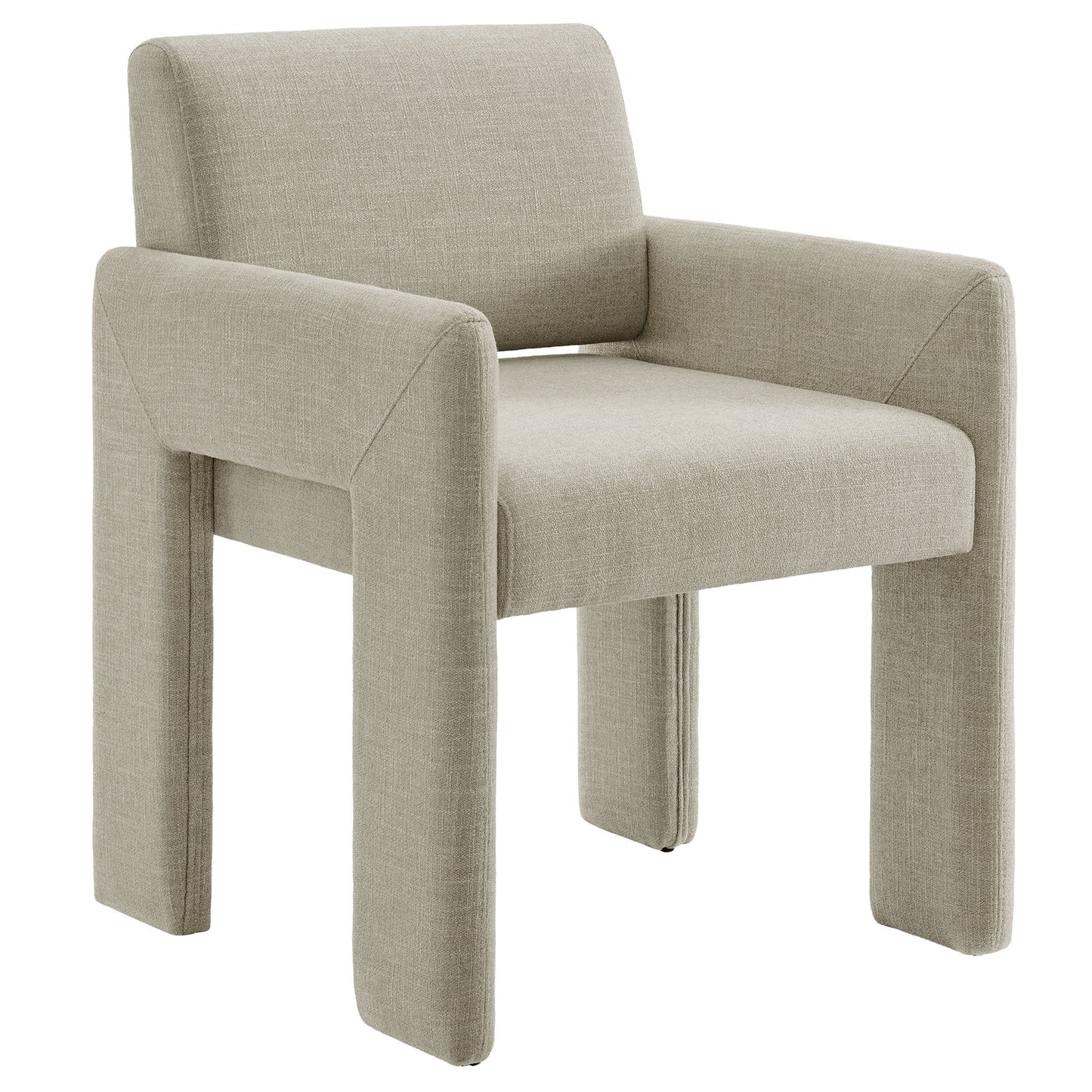 Daven Fabric Upholstered Dining Chair by Modway EEI-7524
