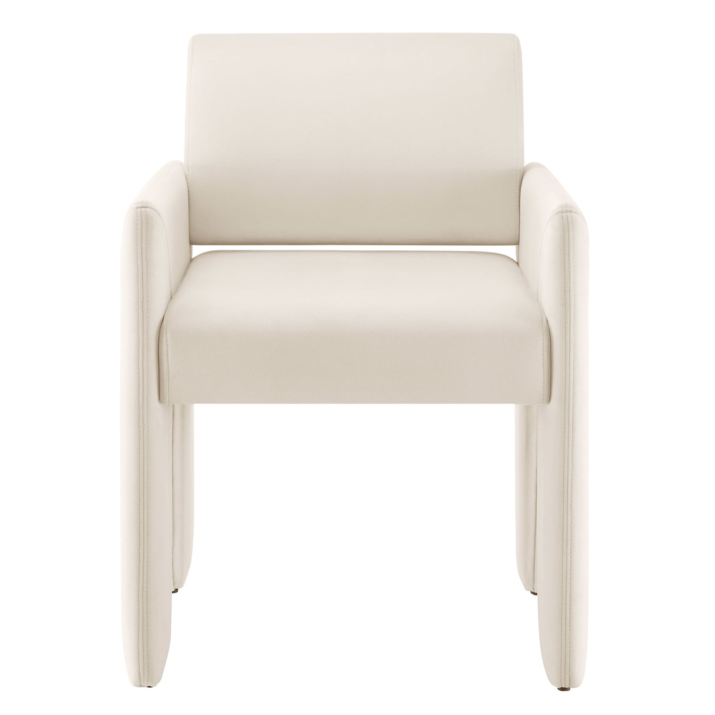 Daven Stain-Resistant Performance Velvet Dining Armchair by Modway EEI-7525