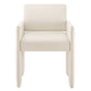 Daven Stain-Resistant Performance Velvet Dining Armchair by Modway EEI-7525