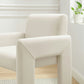 Daven Stain-Resistant Performance Velvet Dining Armchair by Modway EEI-7525