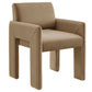 Daven Stain-Resistant Performance Velvet Dining Armchair by Modway EEI-7525