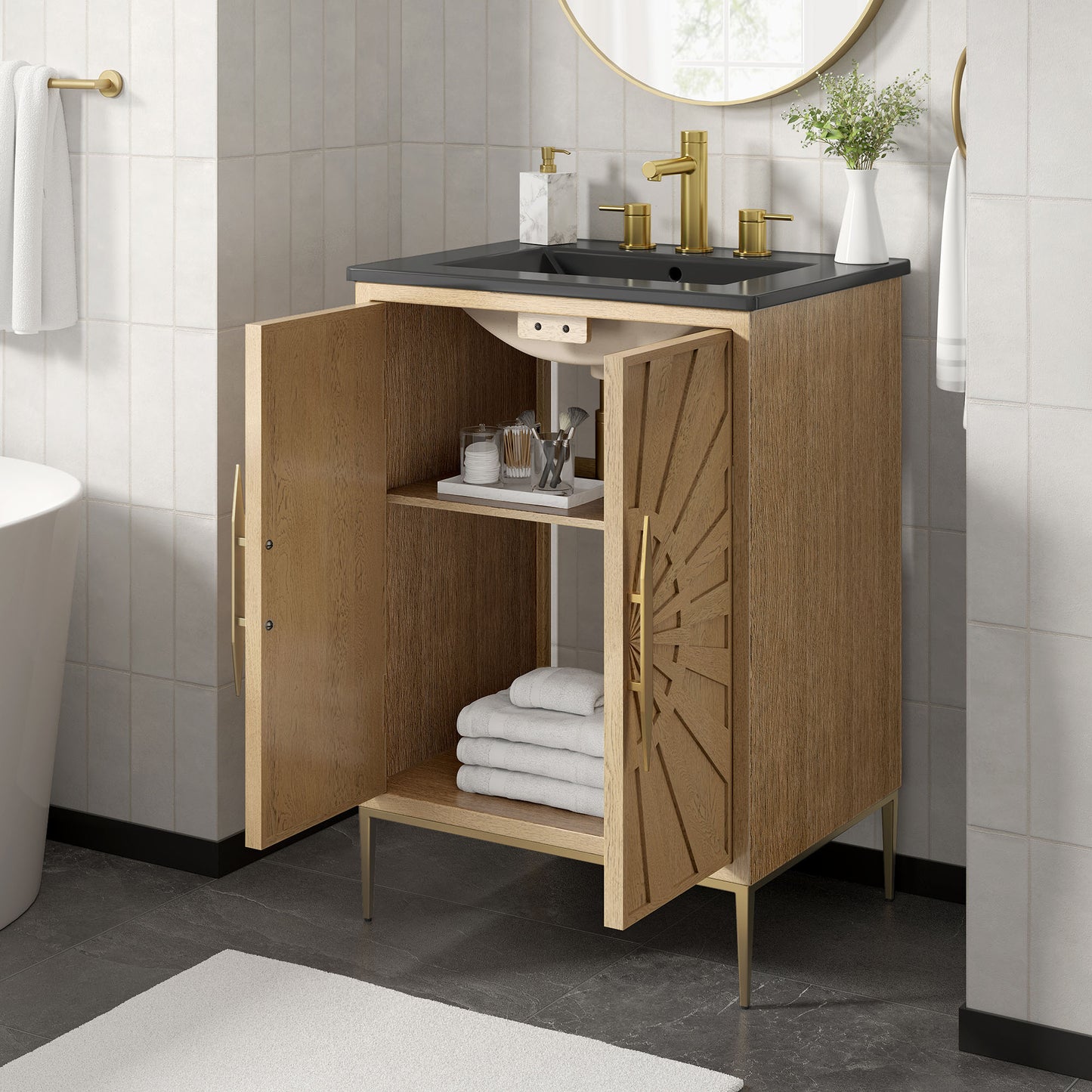 Awaken 24" Bathroom Vanity by Modway EEI-7526