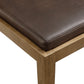 Calder Vegan Leather Dining Side Chair by Modway EEI-7527
