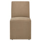 Tessera Upholstered Linen-Blend Slipcovered Dining Chair by Modway EEI-7528