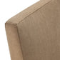 Tessera Upholstered Linen-Blend Slipcovered Dining Chair by Modway EEI-7528