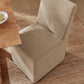 Tessera Upholstered Linen-Blend Slipcovered Dining Chair by Modway EEI-7528