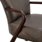 Arden Faux Leather Upholstered Accent Armchair by Modway EEI-7529