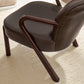 Arden Faux Leather Upholstered Accent Armchair by Modway EEI-7529