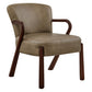 Arden Faux Leather Upholstered Accent Armchair by Modway EEI-7529