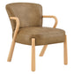 Arden Faux Leather Upholstered Accent Armchair by Modway EEI-7529