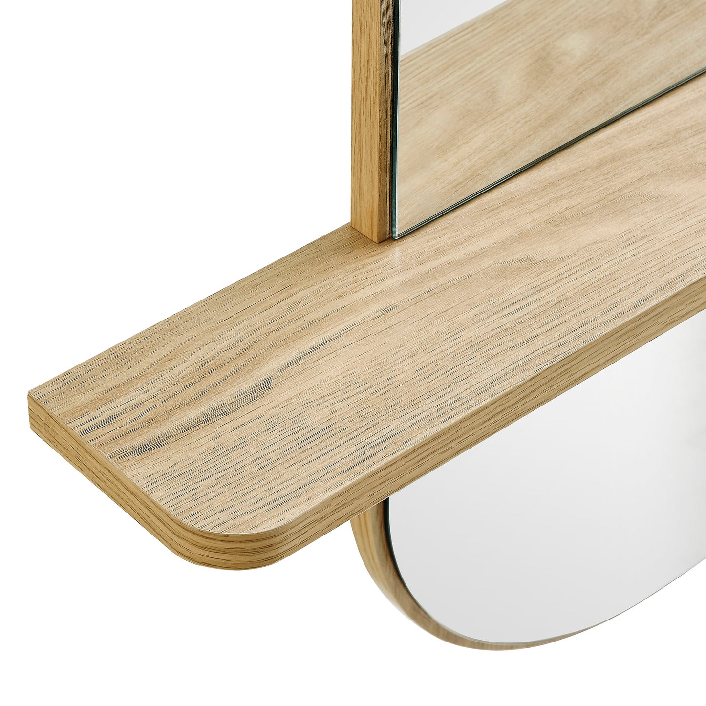 Solstice Large Oval Mirror by Modway EEI-7533