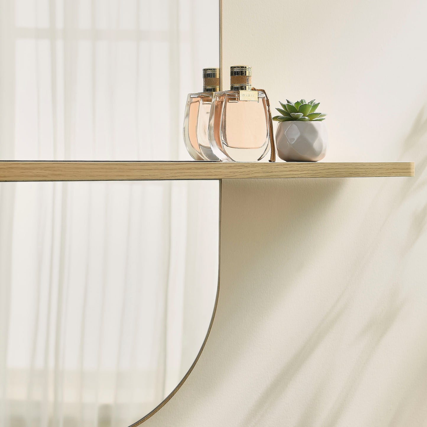 Solstice Large Oval Mirror by Modway EEI-7533