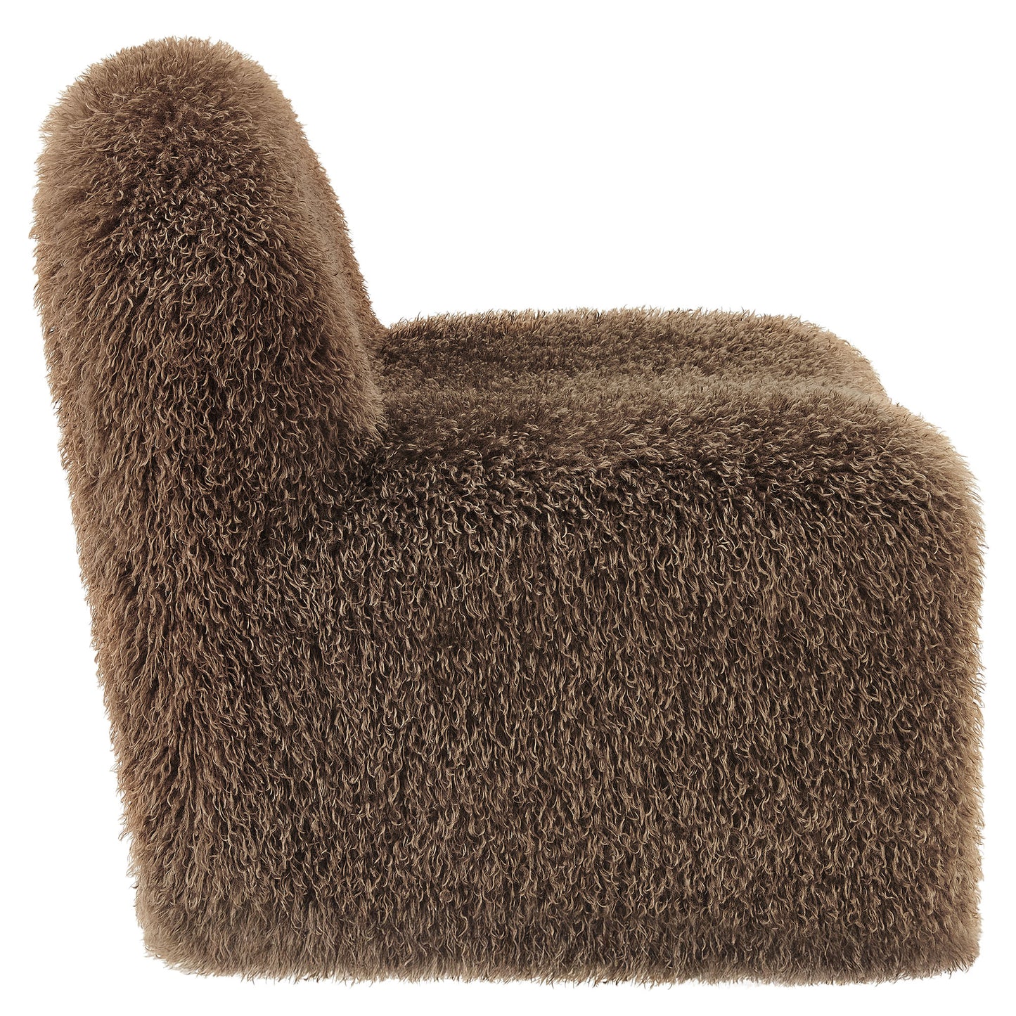 Mina Faux Fur Accent Chair by Modway EEI-7534