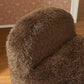 Mina Faux Fur Accent Chair by Modway EEI-7534