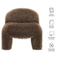 Mina Faux Fur Accent Chair by Modway EEI-7534