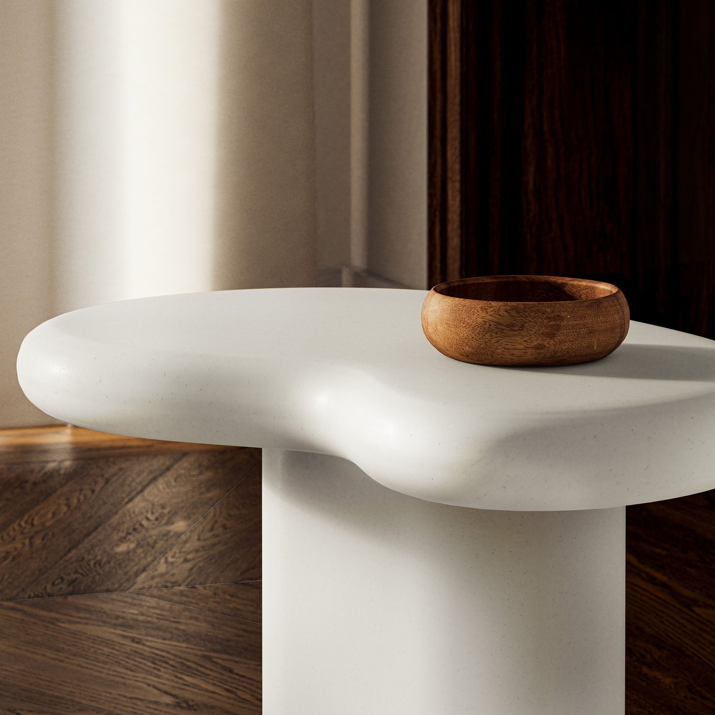 Elowen Outdoor Patio Side Table by Modway EEI-7535