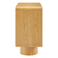 Lumo 2-Door Curved Wood Accent Cabinet by Modway EEI-7538