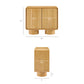 Lumo 2-Door Curved Wood Accent Cabinet by Modway EEI-7538