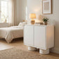 Lumo 2-Door Curved Wood Accent Cabinet by Modway EEI-7539