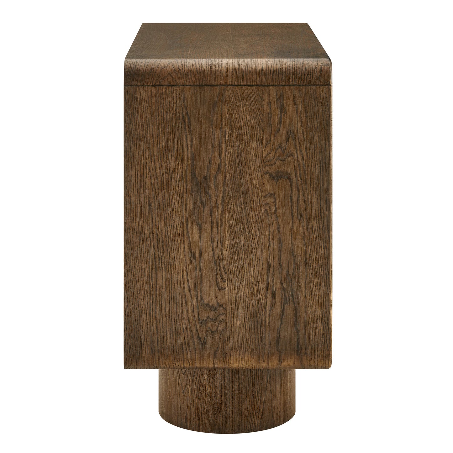 Lumo 2-Door Curved Wood Accent Cabinet by Modway EEI-7540
