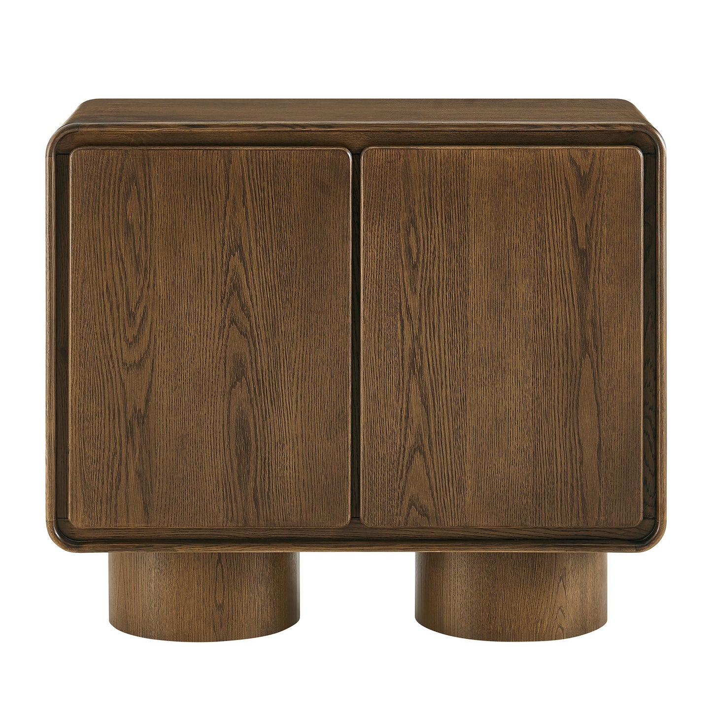 Lumo 2-Door Curved Wood Accent Cabinet by Modway EEI-7540