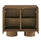 Lumo 2-Door Curved Wood Accent Cabinet by Modway EEI-7540