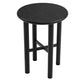 Alvia Round 30" Oak Wood Bar Table by Modway EEI-7545