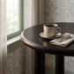 Alvia Round 30" Oak Wood Bar Table by Modway EEI-7545