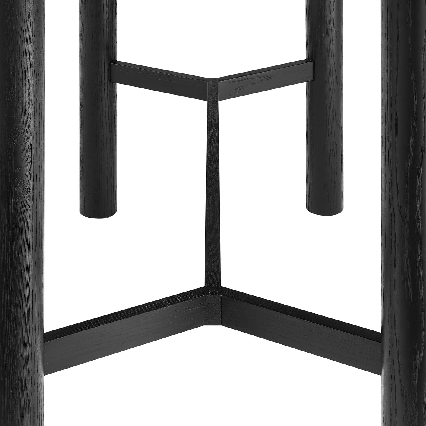Alvia Rectangular 60" Oak Wood Bar Table by Modway EEI-7546