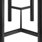 Alvia Rectangular 60" Oak Wood Bar Table by Modway EEI-7546