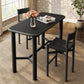 Alvia Rectangular 60" Oak Wood Bar Table by Modway EEI-7546
