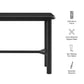 Alvia Rectangular 60" Oak Wood Bar Table by Modway EEI-7546