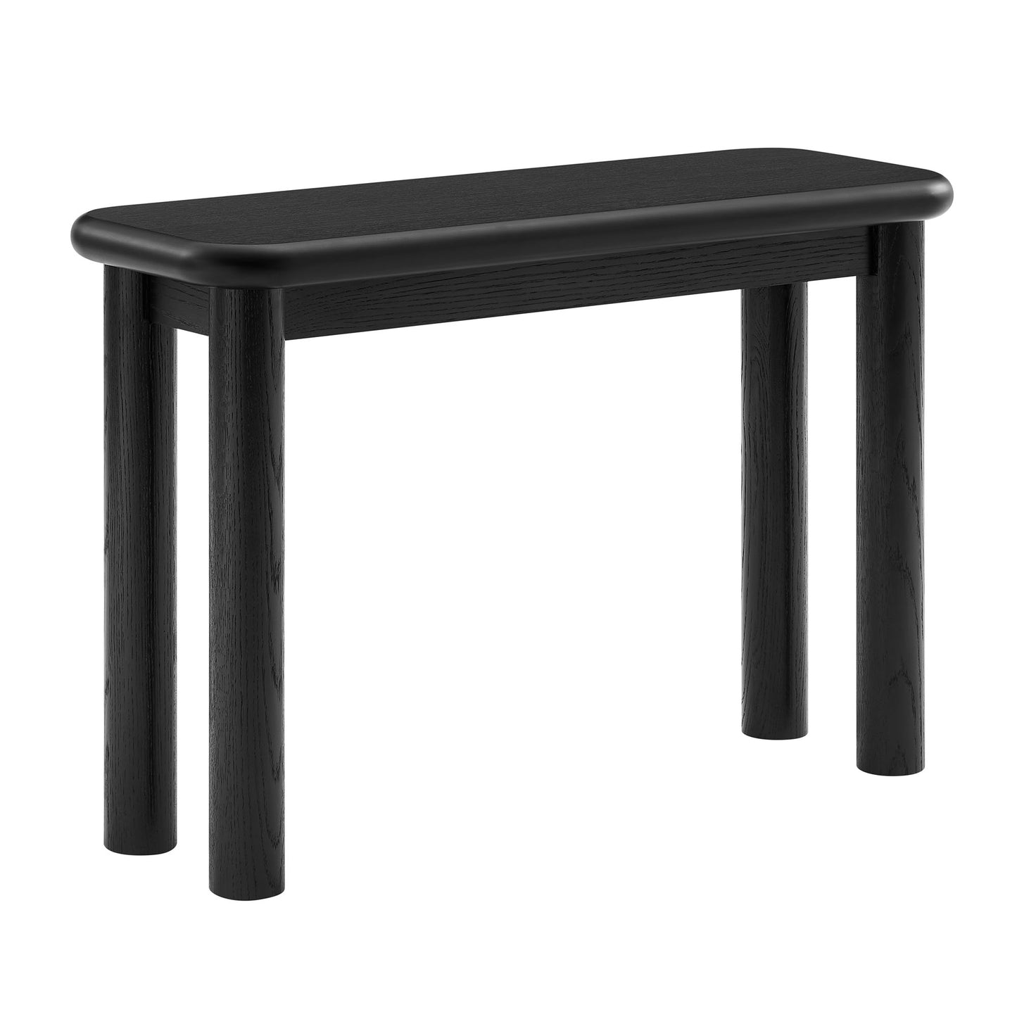 Alvia Oak Wood Console Table by Modway EEI-7547