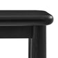 Alvia Oak Wood Console Table by Modway EEI-7547