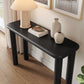 Alvia Oak Wood Console Table by Modway EEI-7547