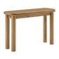 Alvia Oak Wood Console Table by Modway EEI-7547