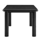 Alvia 72" Rectangular Oak Wood Dining Table by Modway EEI-7548