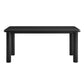Alvia 72" Rectangular Oak Wood Dining Table by Modway EEI-7548