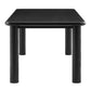 Alvia 86"-105" Extendable Rectangular Oak Wood Dining Table by Modway EEI-7549