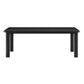Alvia 86"-105" Extendable Rectangular Oak Wood Dining Table by Modway EEI-7549