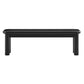 Alvia 58" Oak Wood Bench by Modway EEI-7550