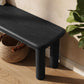 Alvia 58" Oak Wood Bench by Modway EEI-7550