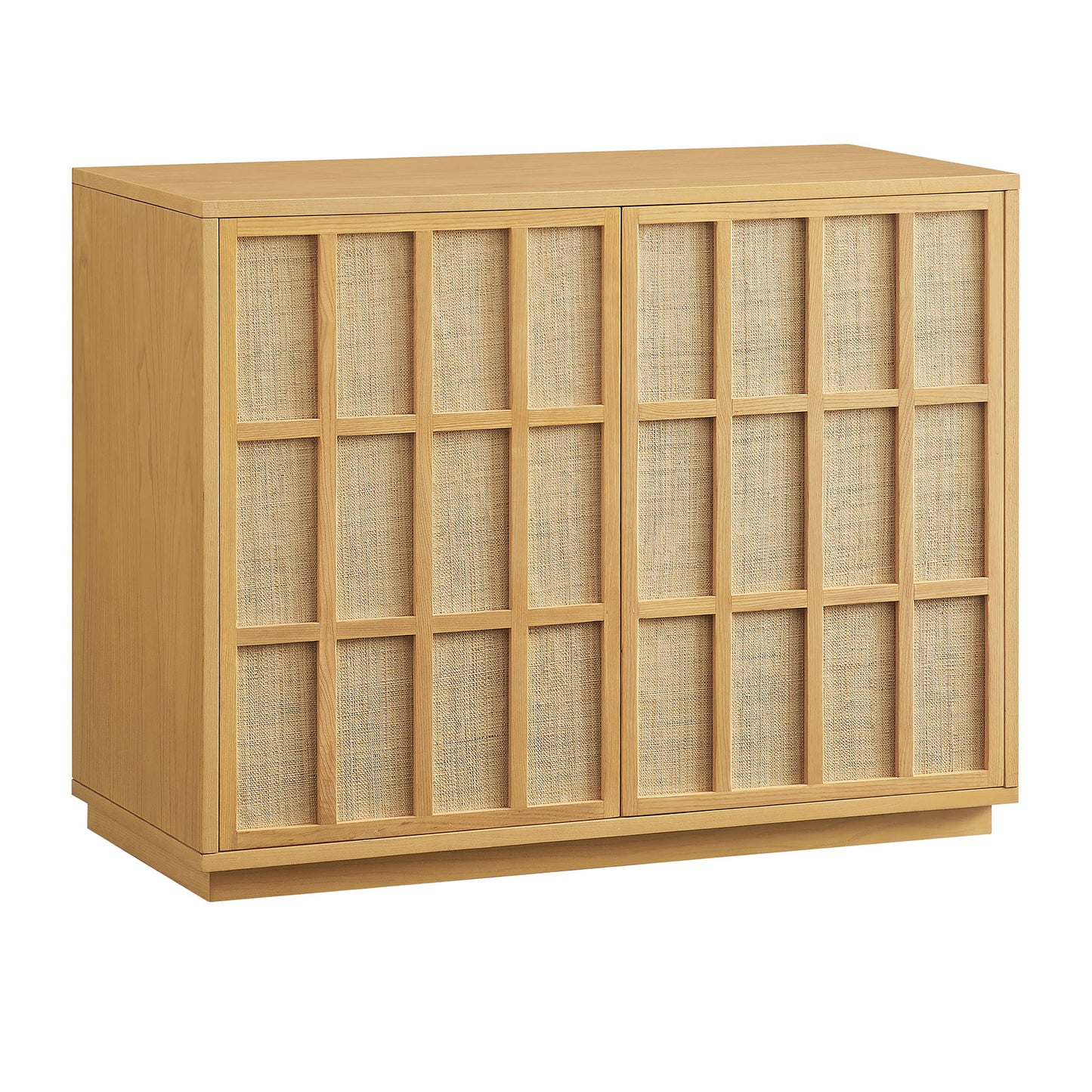 Aiko 39 Inch Japandi Accent Cabinet by Modway EEI-7558