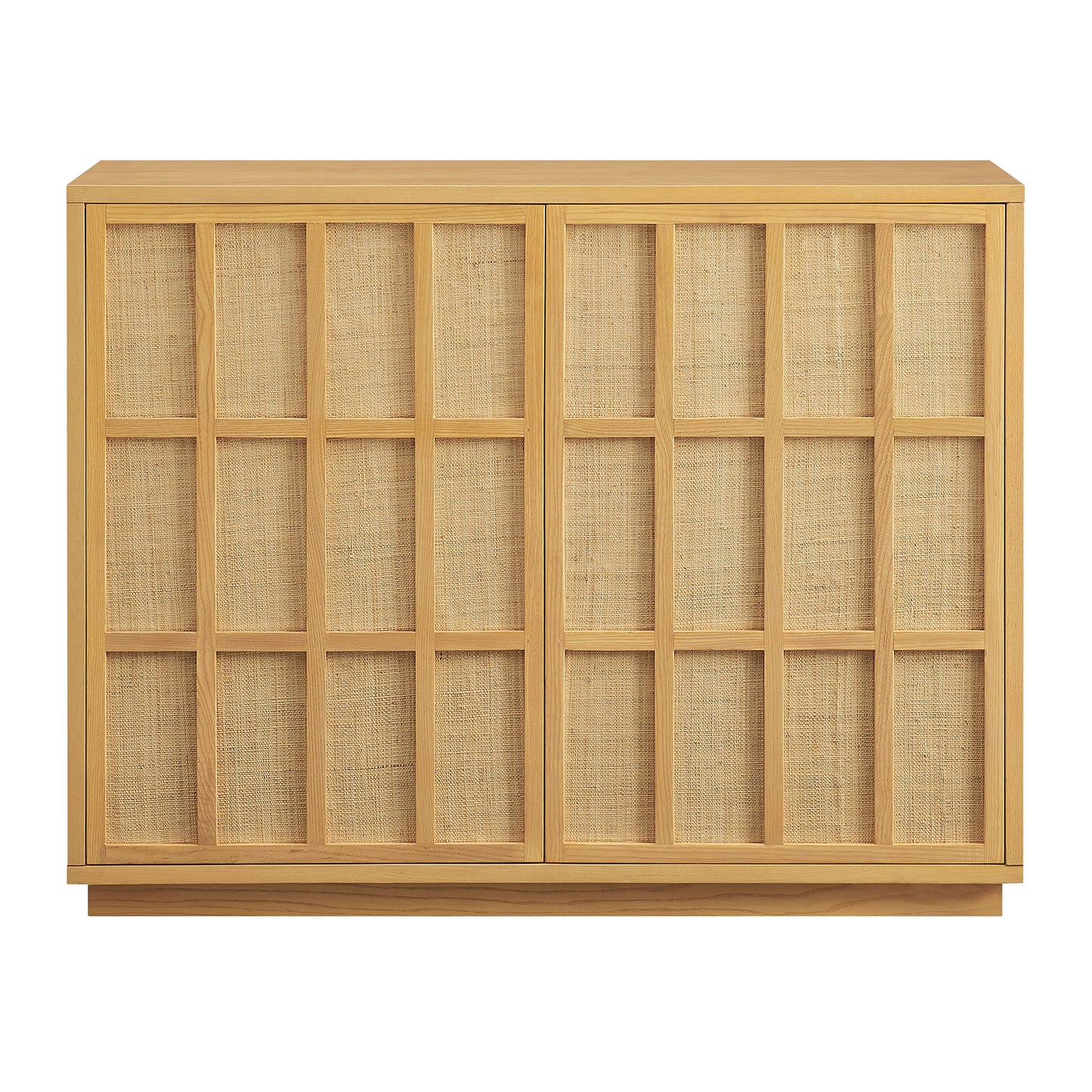 Aiko 39 Inch Japandi Accent Cabinet by Modway EEI-7558