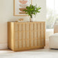 Aiko 39 Inch Japandi Accent Cabinet by Modway EEI-7558