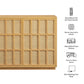 Aiko 39 Inch Japandi Accent Cabinet by Modway EEI-7558