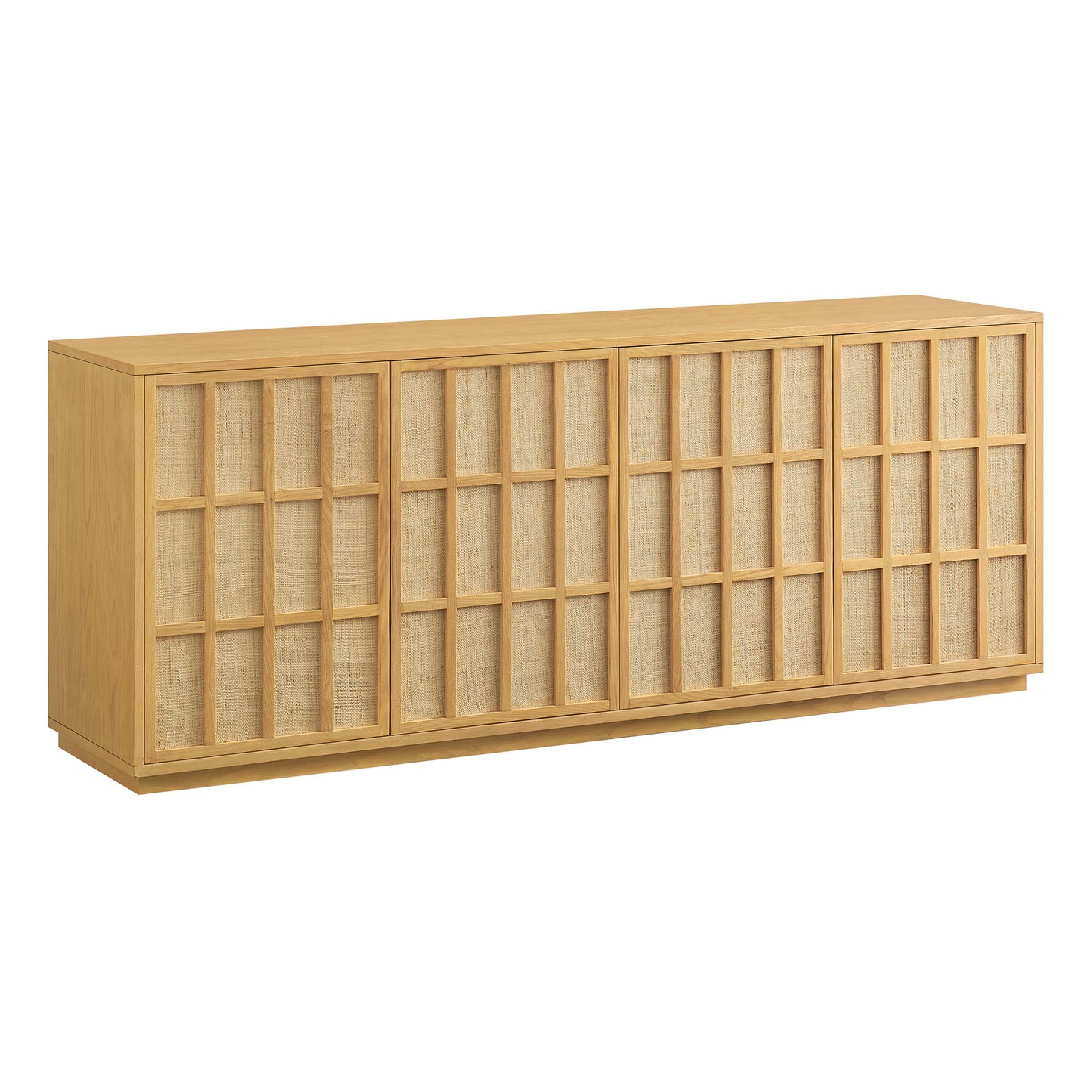 Aiko 76 Inch Japandi Sideboard by Modway EEI-7559