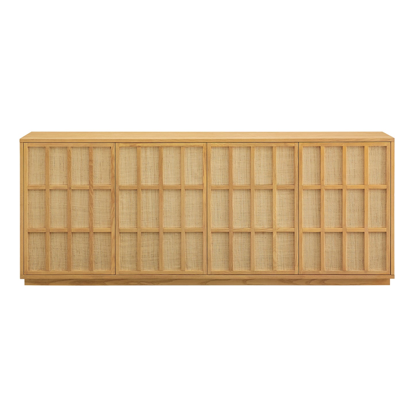 Aiko 76 Inch Japandi Sideboard by Modway EEI-7559